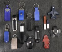 USB 128 GB Leather Memory Sticks Asia Pacific Market