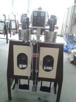 High Speed Nylon Zipper Teeth Coiling Machine