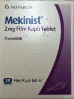 MEKINIST 2MG TABLET