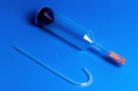 Disposable High Pressure Syringe for Medrad DSA Injector SMR201