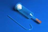 Disposable High Pressure Syringe for Nemoto 120S SNE201
