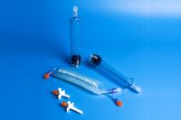 Disposable High Pressure Syringe for Medrad MR Injector SMR301