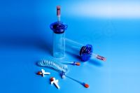 Disposable High Pressure Syringe for LF CT Injector SLF102