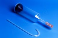 Disposable High Pressure Syringe for Medrad DSA Injector SMR202