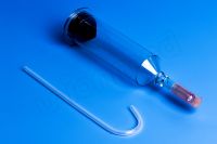 Disposable High Pressure Syringe for LF DSA Injector SLF202