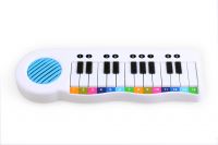 Customized ABS plastic toy musical instrument for kids pre-school learning
