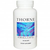 Megavitamins - Formula SF 722 Thorne Research Dietary Supplement for Healthy Gut Flora Online