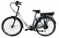 26   250W City E-Bike