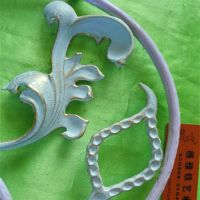 Wrought iron accessories