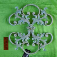 Elegant  Wrought iron accessories (flower shape)