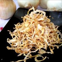 Dehydrated Roasted Onions