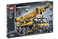 Original Factory Sealed Legoes Technic Construction 8421 Mobile Crane