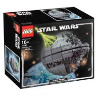 Original Factory Sealed Legoes 10143 Ultimate Collector Death Star II