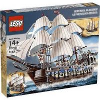 Original Factory Sealed Legoes 10210 Pirates Imperial Flagship