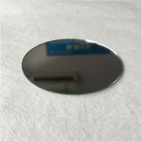 High quality bevel edge round mirror glass for sale
