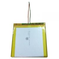 3.7V 4800mAh Li-polymer Battery Pack, Ideal for Medical Equipment, Machinery and Electronic Devices