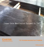 Abrasion Resistant Steel Plate Chromium Carbide