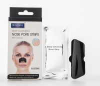nose pore strips-Black with Volcanic Ash