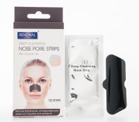 nose pore strips-Black with Charcoal