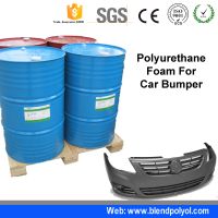 Polyurethane Polyol Isocyanate Raw Material For Pu Foam Car Bumper