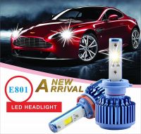 2016 hot-sell cheap price led headlight H7 12v35w 6000k
