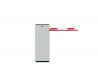 China parking barrier gate factory  wholesell 