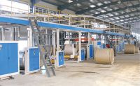 TSH Series Corrugated Cardboard Production Line