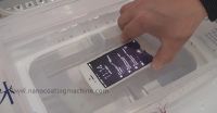 Mobile phone waterproof protector coating nano liquid