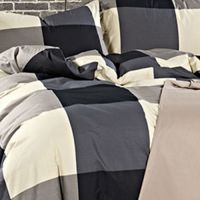 Cotton printing bed sheet and quilt cover (1.5m )