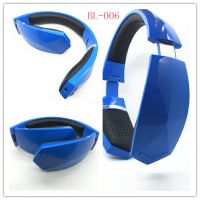 new design foldable USB transmitter bluetooth headphone for loptop and computer