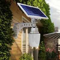 Energy Saving Solar Street Apple light 1.0