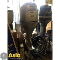 2008 HONDA 225 4-Stroke OUTBOARD MOTOR