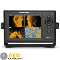 HUMMINBIRD ONIX8CI SI COMBO FISHFINDER / GPS WITH SIDE IMAGING