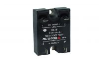 AC outout panel mounting solid state relays