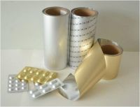 Cold Forming Blister Aluminum Foil/pharmaceutical Packaging/cold Forming Aluminum Foil
