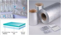 Pharmaceutical Ptp Aluminum Foil/ Pharmaceutical Grade Ptp Aluminum Foil/ Pill Blister Packaging
