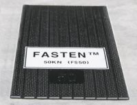 Polymeric Strip for MSE Wall Panel Construction (FASTEN)