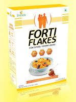 Forti flakes Corn Flakes Honey