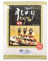 Korean Laver (Seaweed), SUSHI SEAWEED - PYUNGGANGKIM