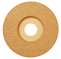 Funik FW180-07 7-Inch Cast Iron Grinding Wheel with 7/8-Inch Arbor