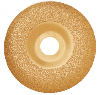 Funik FG100-06 4-Inch Marble Grinding Discs with 5/8-Inch Arbor