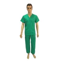 Customized Short Sleeve Nurse Uniforms