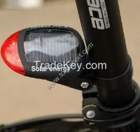 Mountain Bicycle Solar Tail light