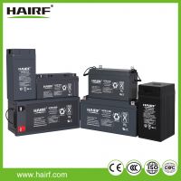 Hairf 12V battery power supply for UPS