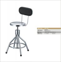 stainless steel medical stool fixed chair