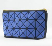 Zhaoxiang promotion custom mesh fabric benefit best travel makeup bags