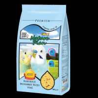 Nature Plan Unshelled Budgie Food