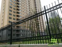 1.8*2.4m Boundary Fences and Galvanized Fence