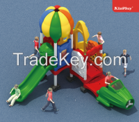 slide indoor sports toys children used slides playground amusement par