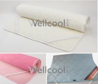 washable 3d spacer fabric cooling mattress topper
